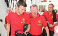Alex Ferguson: Carrick sẽ là trụ cột của Manchester United