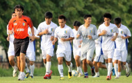 Vòng 22 V.League: Hà Nội T&T nhiều cơ hội trở lại ngôi đầu