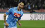 Hamsik rục rịch đòi đi