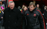 Chiêu bài 'khẩu chiến' của Sir Alex