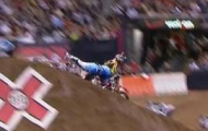Video X Games Los Angeles 2012: Tai nạn trong bài thi của Edgar Torronteras