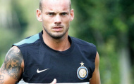 Sneijder: Trở về để… ra đi?