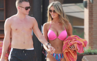 Bồ Cleverley 'đỏ tình, đen nghiệp'