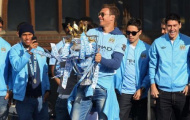Man City: Dzeko ở lại, Toure chuẩn bị ra đi