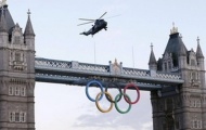 Dân Anh rung chuông chào đón khai mạc Olympic