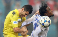 Vòng 22 V-League 2012: Đánh bại Vincem Hải Phòng, Hà Nội T&T tạm chiếm ngôi đầu