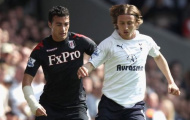 Modric 'đình công', không trở lại Tottenham