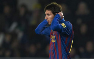 Barca lỗ to nếu Messi không đá trận gặp Hamburg