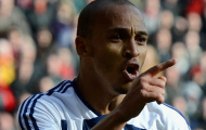 West Brom khước từ lời hỏi mua Odemwingie của 'đại gia' Châu Á