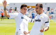 Hoffenheim sắp mang về tài năng trẻ Joselu của Real Madrid