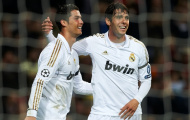 Kaka quyết định rời Real, Premier League là điểm đến