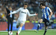 Real tung chiêu “dọa” các đội bóng theo đuổi Jese Rodriguez