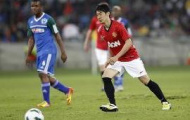 Video giao hữu: Trận hòa thất vọng của Man United trước Học viện Ajax Cape Town