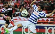 Video giao hữu: QPR thắng dễ dàng Kelantan 5 bàn không gở