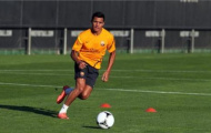 Chuyển động tại Barca: Alexis được triệu tập về Chile đá giao hữu
