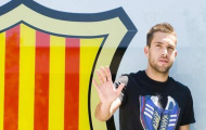 Jordi Alba biết ơn Barca vì đã để mình tham gia Olympic