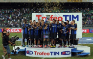 TIM Cup: Inter Milan lần thứ 8 đăng quang