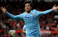 Silva sắp gia nhập top hưởng lương cao nhất Man City