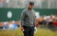 Golf – Vòng 2 The Open: Ấn tượng Tiger Woods