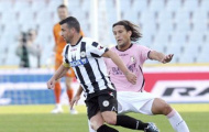 Cuộc đua vua phá lưới Serie A: Những ông vua già!