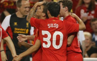 Rodgers ra mắt Liverpool bằng một trận hòa trước Toronto