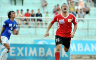 Vissai Ninh Bình 2-1 Hoàng Anh Gia Lai: Trận đấu của những... hậu vệ