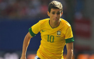 Oscar bất ngờ lập lờ tương lai ở Chelsea