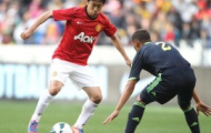 Video: Màn trình diễn ấn tượng của Shinji Kagawa Vs Ajax Cape Town