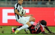 Video TIM Cup: AC Milan 0 – 1 Juventus