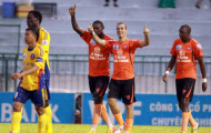 V-League 2012: Kịch hay về cuối