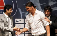Ibra thương vụ khôn ngoan của PSG