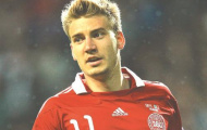 Mùa hè bất tận của Milan: Mục tiêu mới là Bendtner