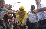 Wiggins thắng áp đảo chặng 19 Tour de France 2012