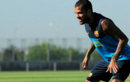 Alves trở lại: Đã đến lúc đá văng những tin đồn