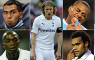 Hồ sơ nổi loạn của các mục tiêu Real Madrid theo đuổi