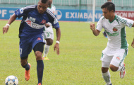 Vòng 22 V-League 2012: Navibank Sài Gòn nhọc nhằn vượt qua Khatoco Khánh Hòa