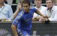 Hazard tự tin sẽ thành Messi của Premier League