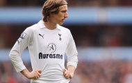 'Kẻ nổi loạn' Luka Modric bị phạt 80.000 bảng