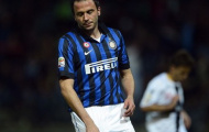 Inter Milan ra điều kiện nếu Juventus muốn lấy Pazzini