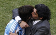 Maradona: “Cristiano sẽ chẳng bao giờ vươn tới đẳng cấp như Messi”