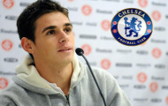 Oscar: Tôi đã hoàn tất kiểm tra y tế ở Chelsea