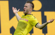 Ngôi sao Ba Lan hạnh phúc khi ở lại Dortmund