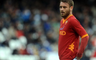 Man City ra giá cho De Rossi