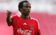 Sochaux chiêu mộ thành công Ishmael Yartey của Benfica