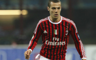Mesbah tuyên bố muốn ở lại Milan