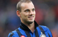 Anzhi Makhachkala phủ nhận đang đàm phán với Sneijder và Maicon