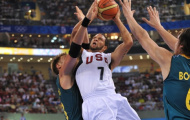 Giao hữu bóng rổ: Mỹ - Tây Ban Nha - Argentina, những bài kiểm tra 'nặng ký' trước giờ G