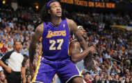Jordan Hill sẽ trở lại thi đấu cho Lakers