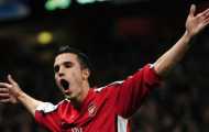 Juve sẵn sàng trả Van Persie 190.000 bảng/tuần?
