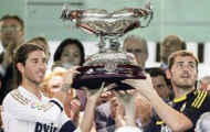 Casillas quyết đưa Real tới cú ăn ba đầu tiên